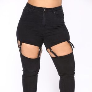 'That's What's Up' Skinny Jeans